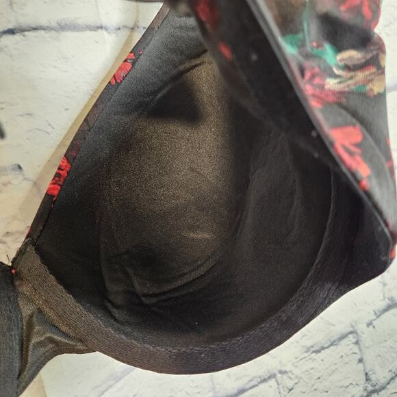 Lane Bryant Cacique Lightly Lined Full Coverage Bra Size 40D - Picture 4 of 8